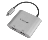 Targus USB-C - 2xHDMI - 556196 - zdjęcie 4